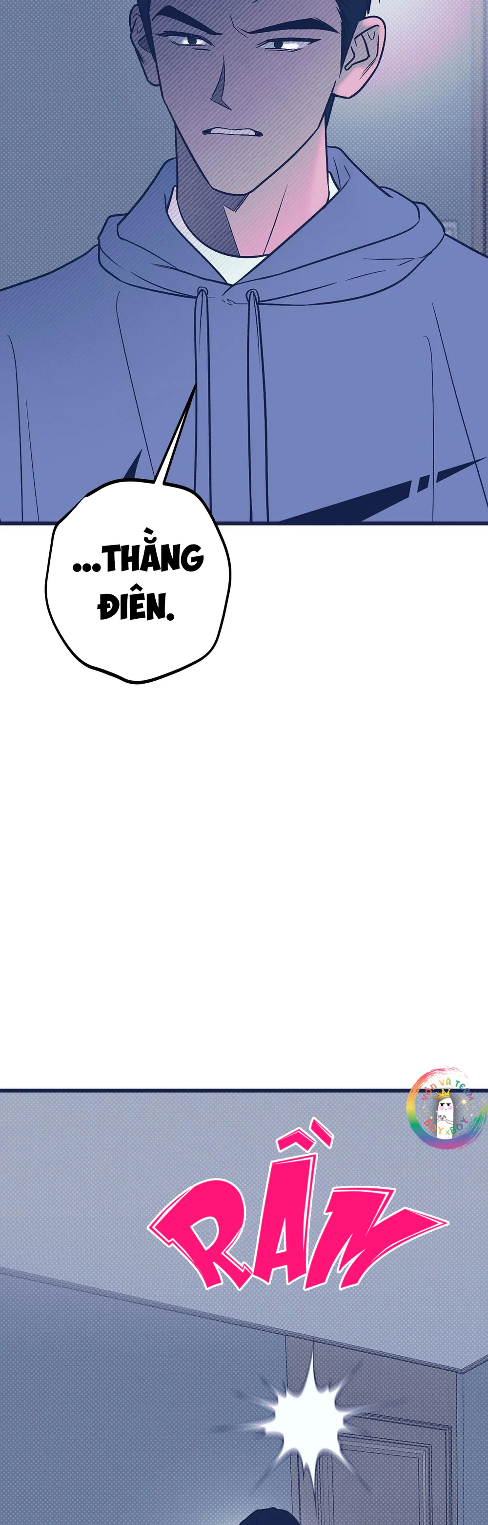 Nhật Ký Đơn Sắc Chapter 31 - Next Chapter 32 Chùn chụt