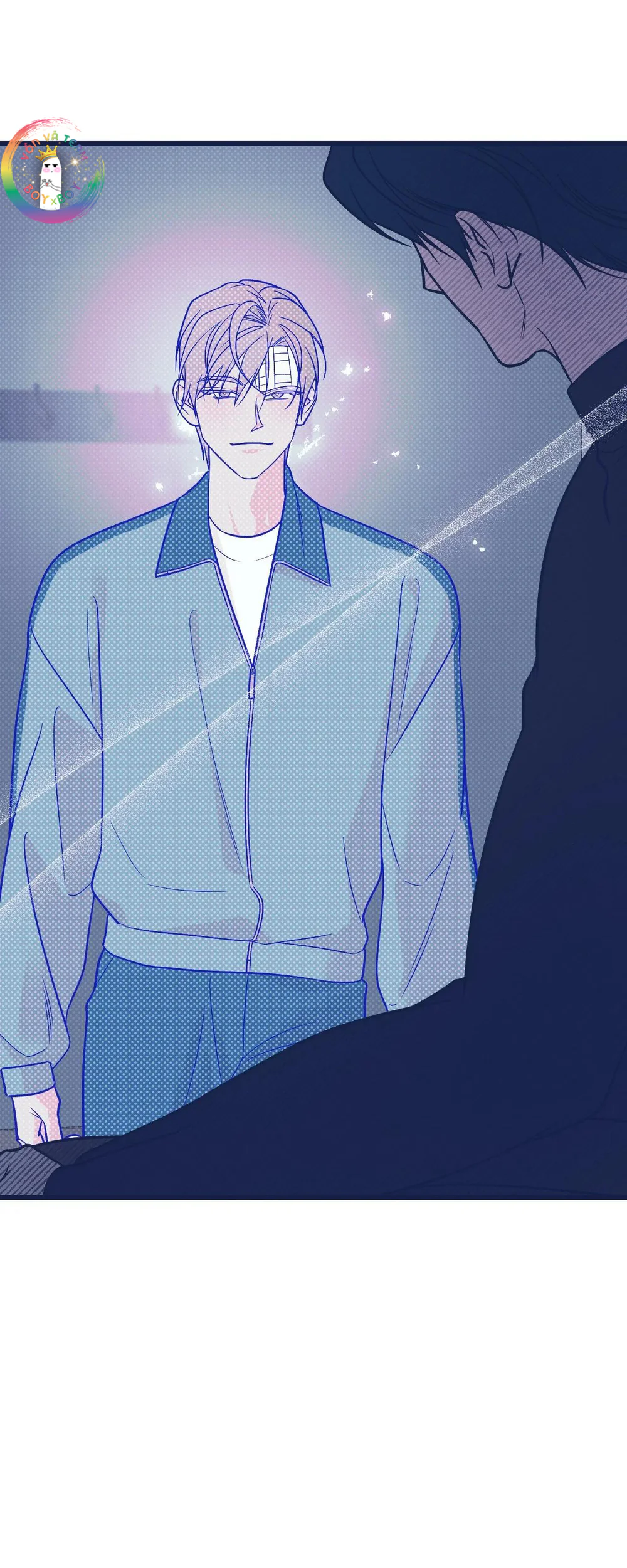 Nhật Ký Đơn Sắc Chapter 31 - Next Chapter 32 Chùn chụt