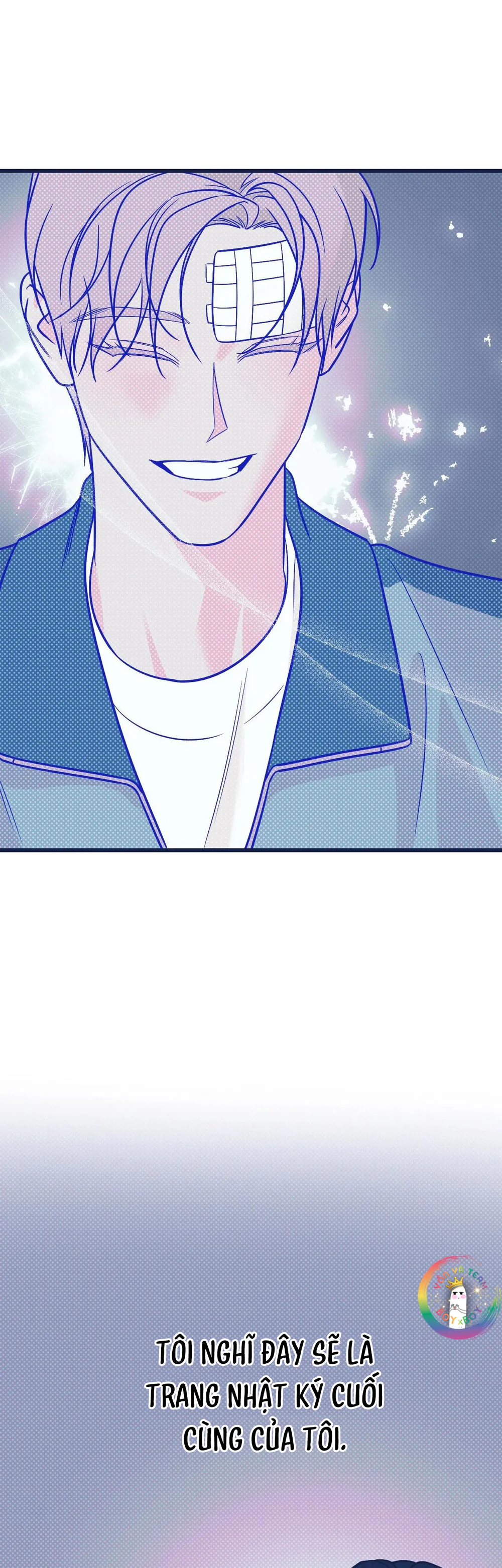 Nhật Ký Đơn Sắc Chapter 31 - Next Chapter 32 Chùn chụt