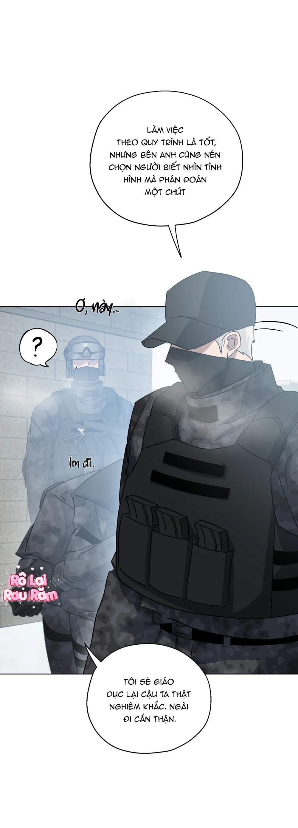 VỰC SÂU THẲM Chapter 73 - Next Chapter 74