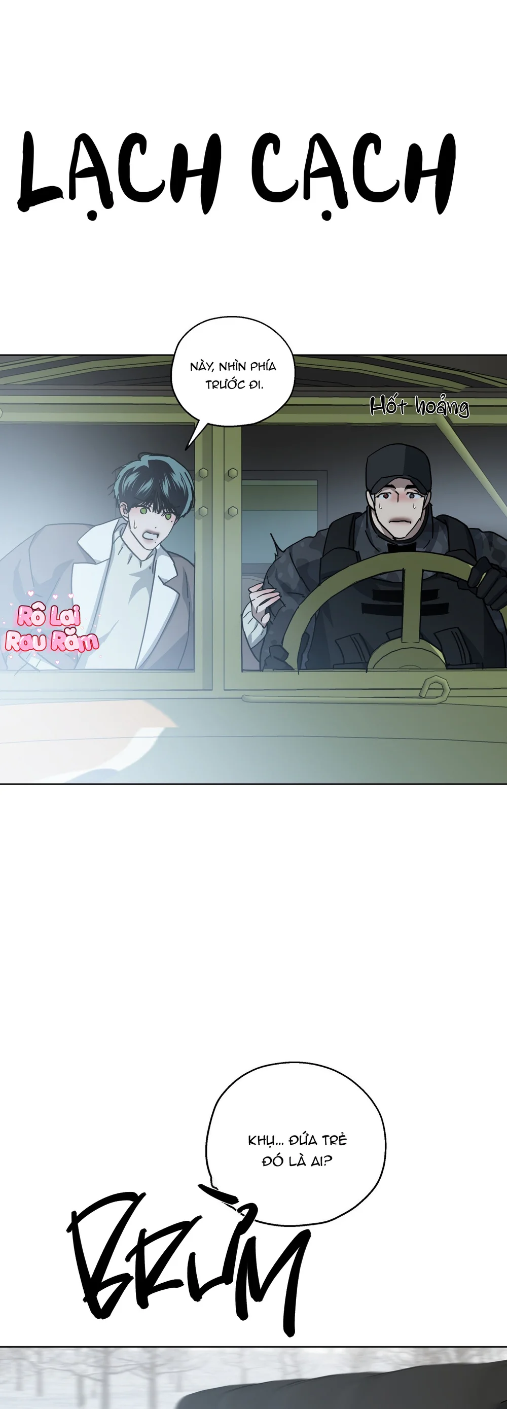 VỰC SÂU THẲM Chapter 73 - Next Chapter 74