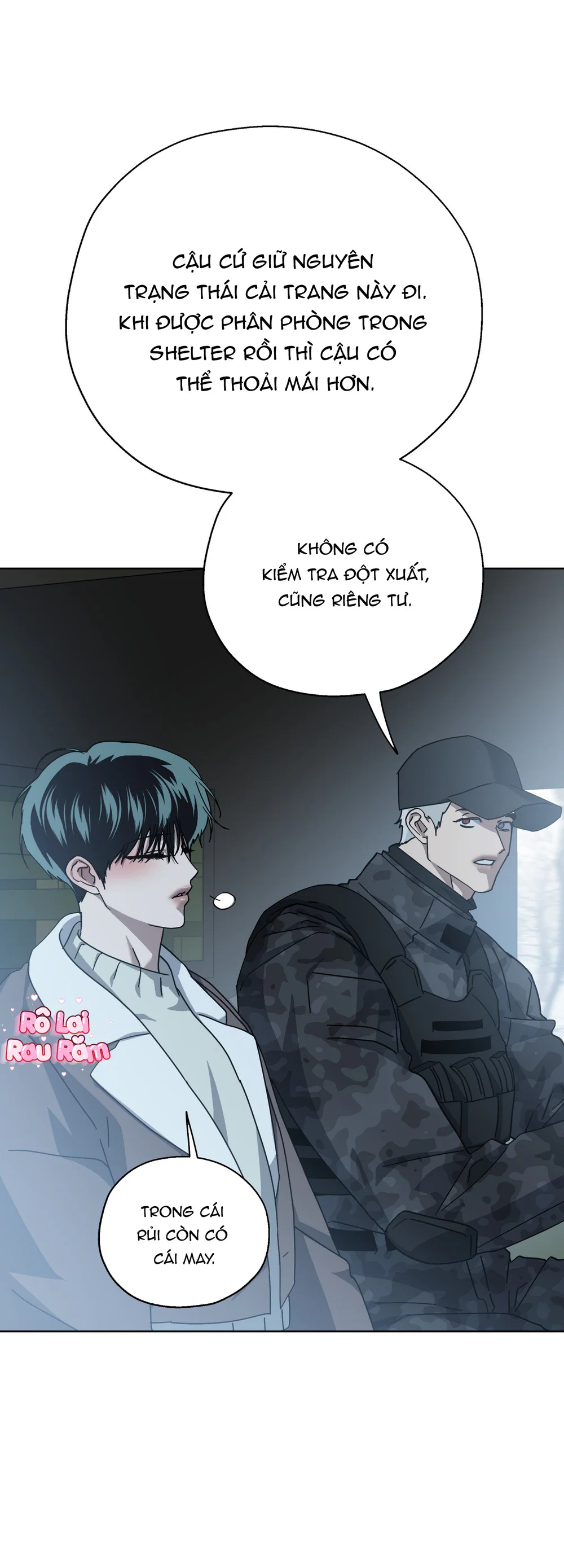 VỰC SÂU THẲM Chapter 73 - Next Chapter 74