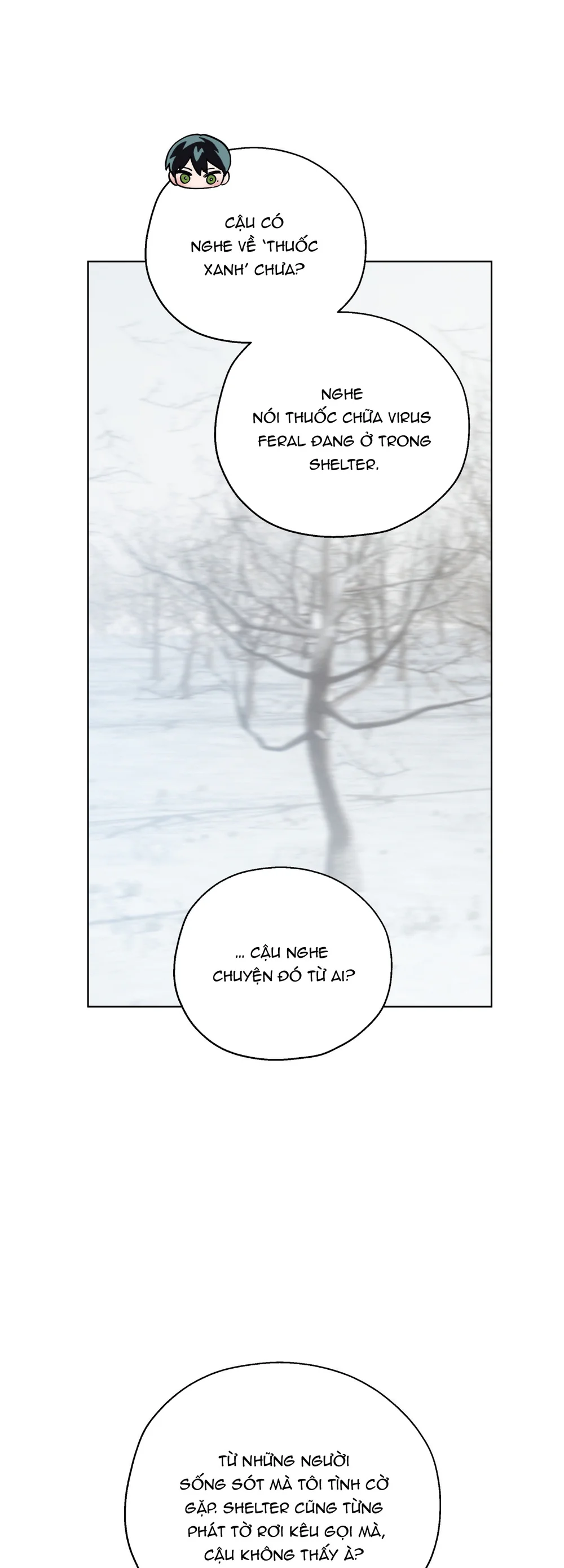 VỰC SÂU THẲM Chapter 73 - Next Chapter 74