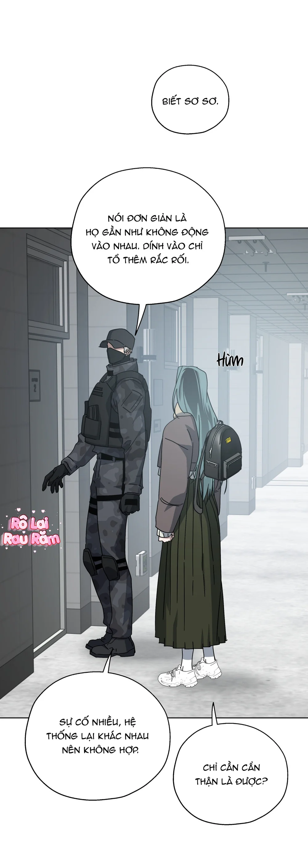 VỰC SÂU THẲM Chapter 73 - Next Chapter 74