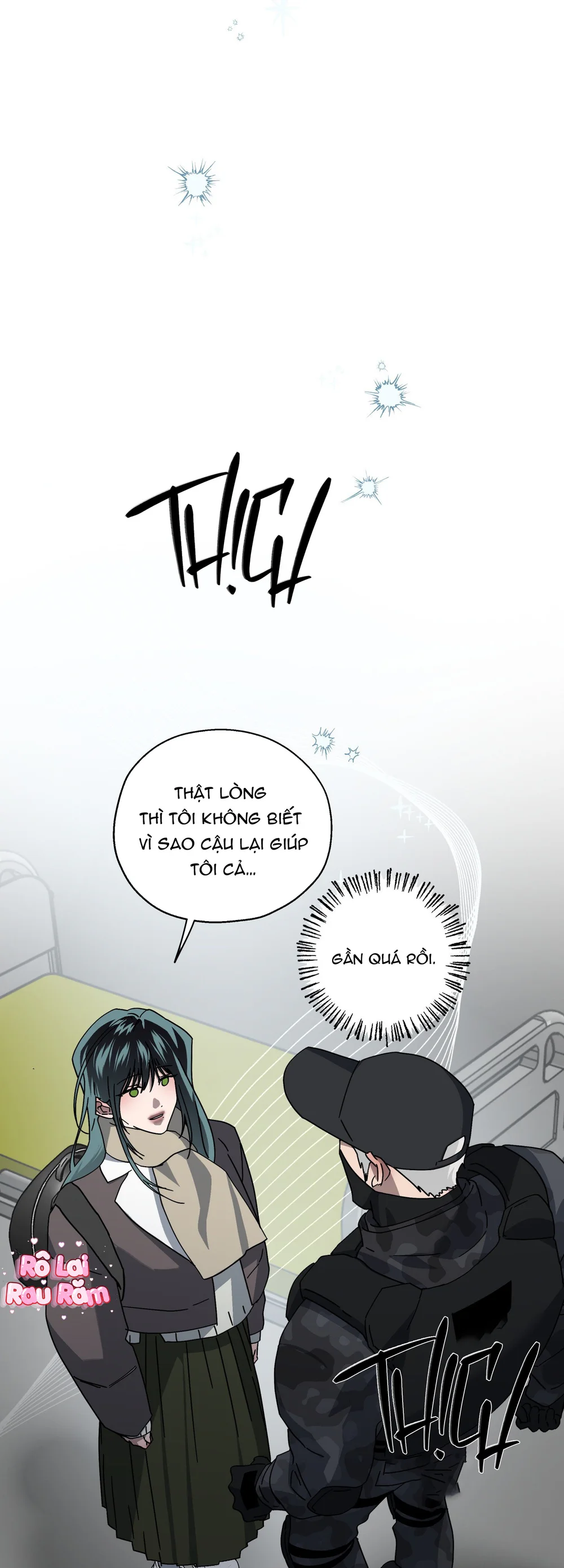 VỰC SÂU THẲM Chapter 73 - Next Chapter 74