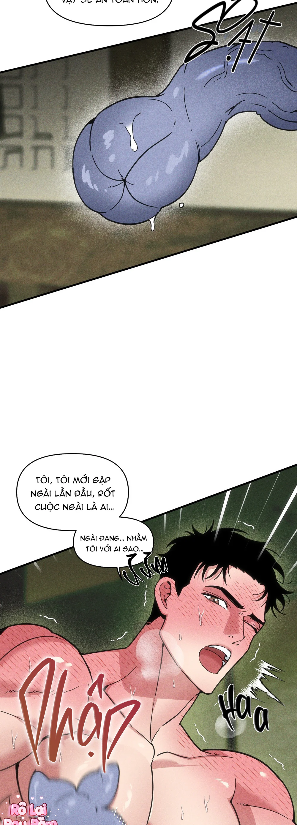 ÔNG XÃ CỦA VẬT TẾ THẦN Chapter 45 H+ lổ lỗ đít - Next Chapter 46