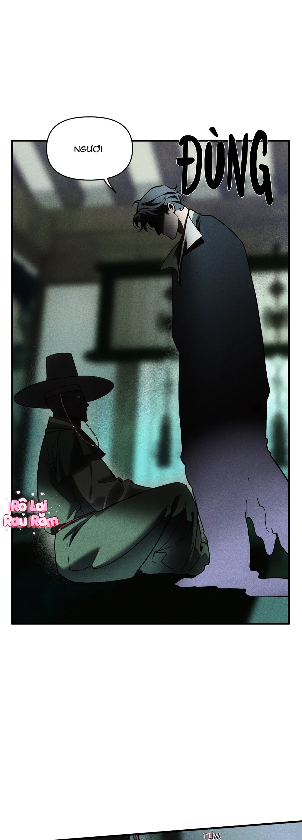 ÔNG XÃ CỦA VẬT TẾ THẦN Chapter 45 H+ lổ lỗ đít - Next Chapter 46