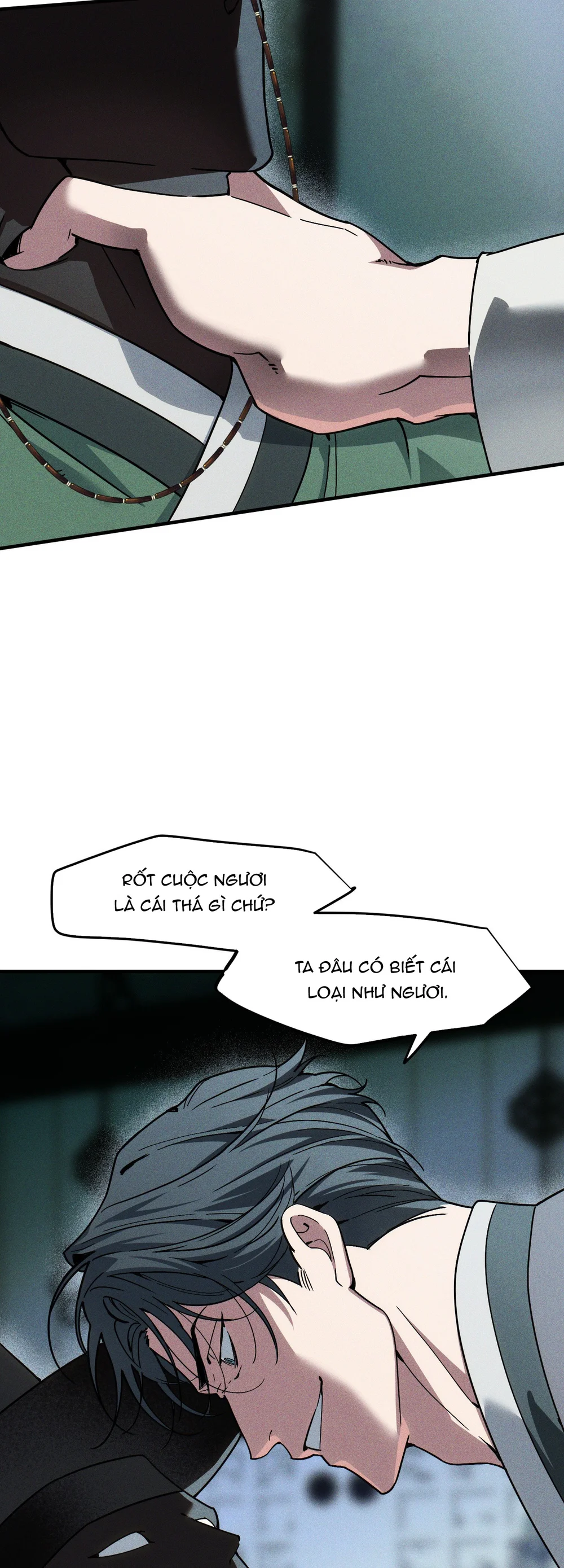 ÔNG XÃ CỦA VẬT TẾ THẦN Chapter 45 H+ lổ lỗ đít - Next Chapter 46