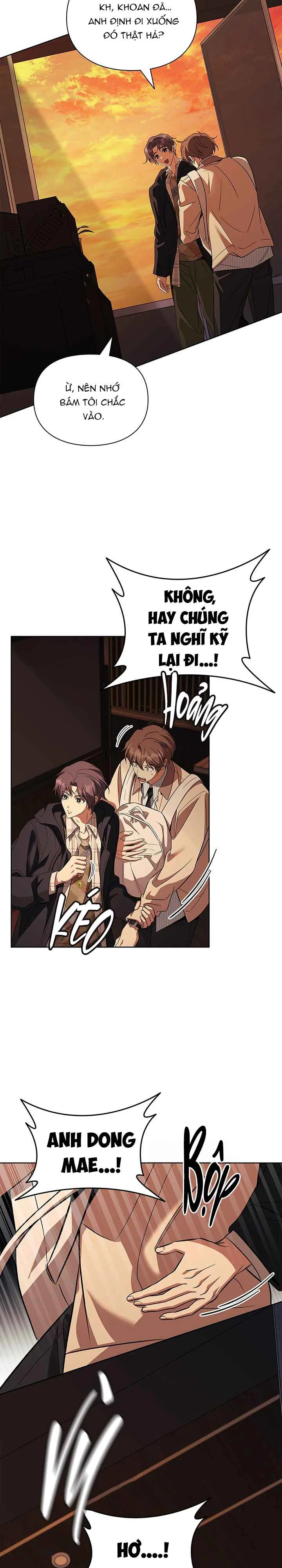 KHỞI TẠO KẾT ẨN Chapter 43 - Next Chapter 44