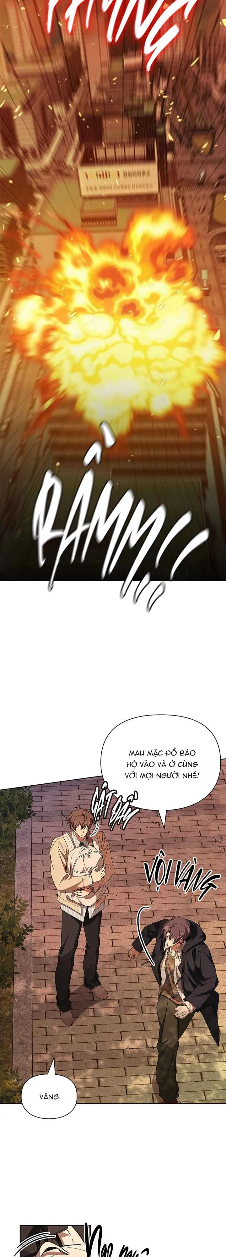 KHỞI TẠO KẾT ẨN Chapter 43 - Next Chapter 44