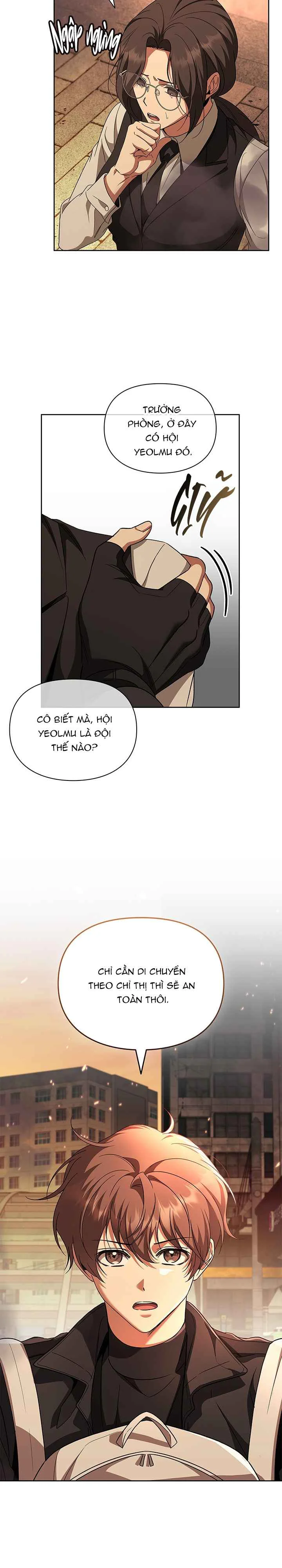 KHỞI TẠO KẾT ẨN Chapter 43 - Next Chapter 44