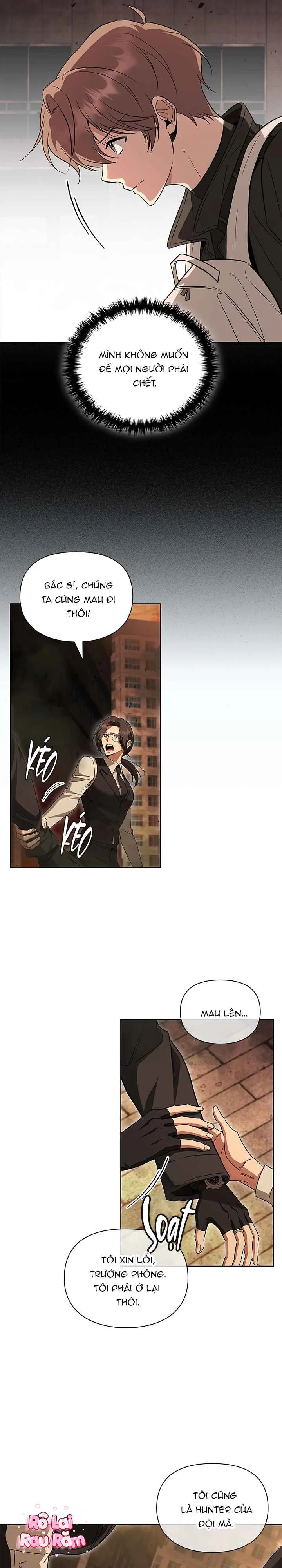 KHỞI TẠO KẾT ẨN Chapter 43 - Next Chapter 44