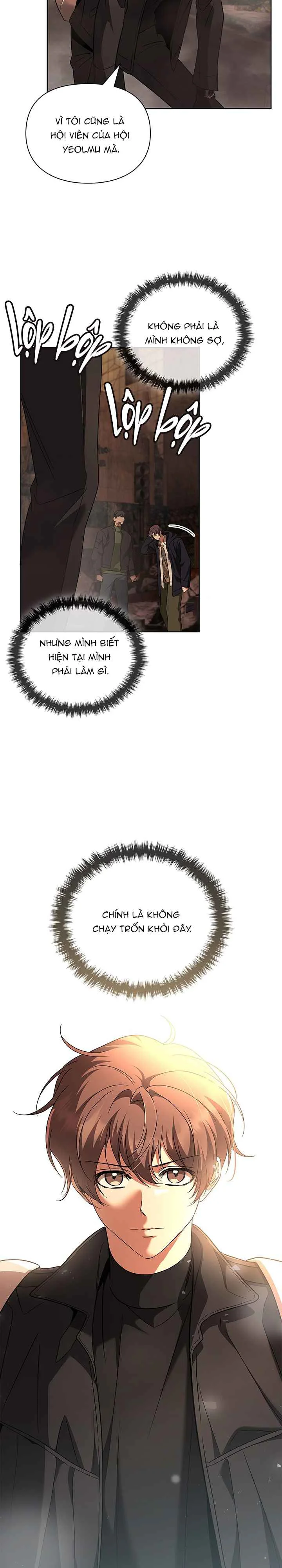 KHỞI TẠO KẾT ẨN Chapter 43 - Next Chapter 44