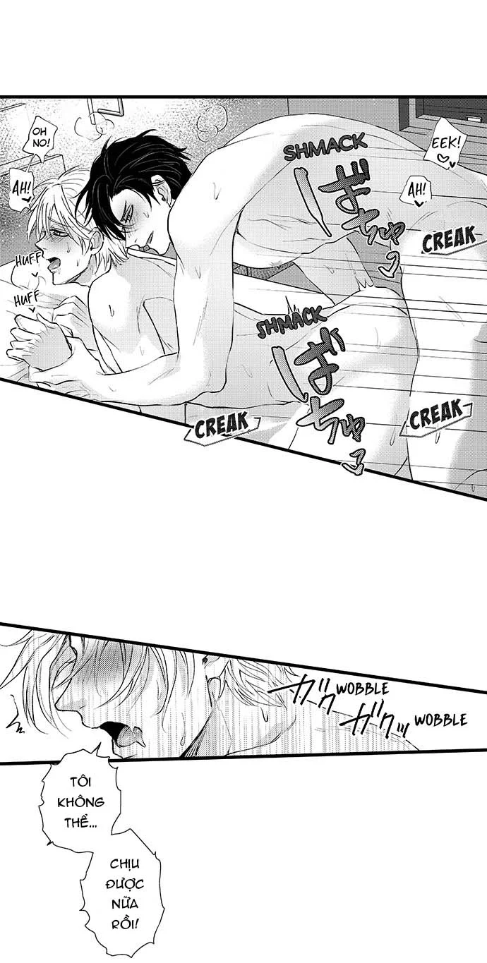 Daydream Chapter 9 - Next 