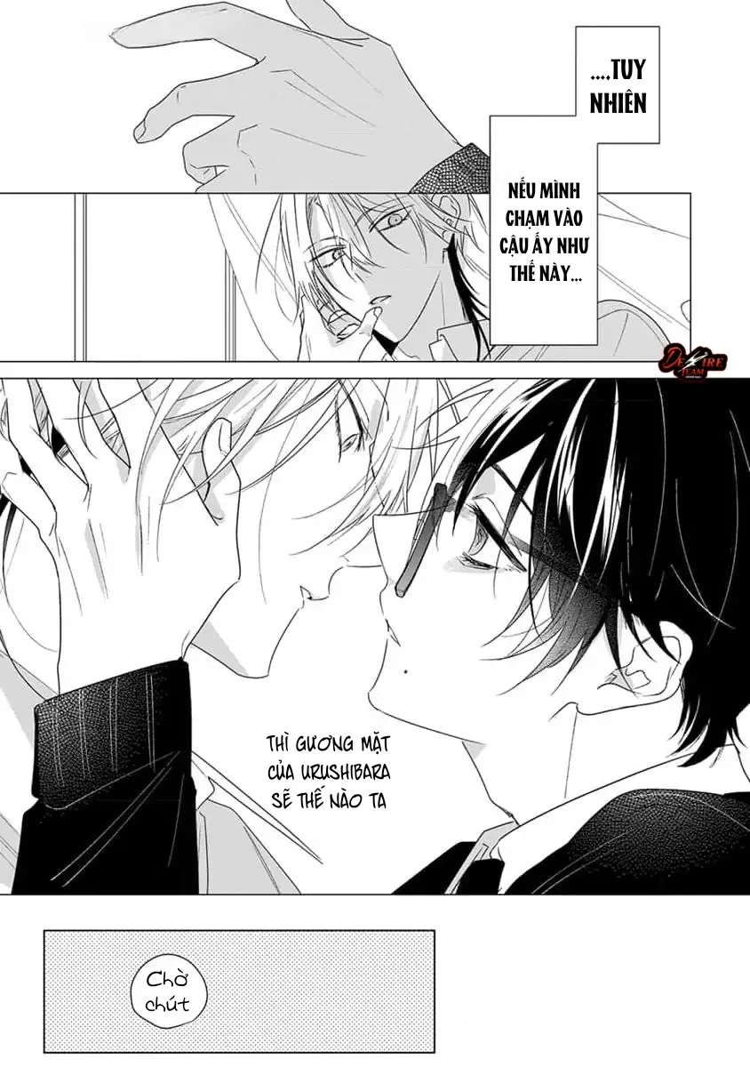 [END] Hina Xinh Đẹp Vẫn Chưa Biết Yêu Chapter 9 - Next Chapter 10 END