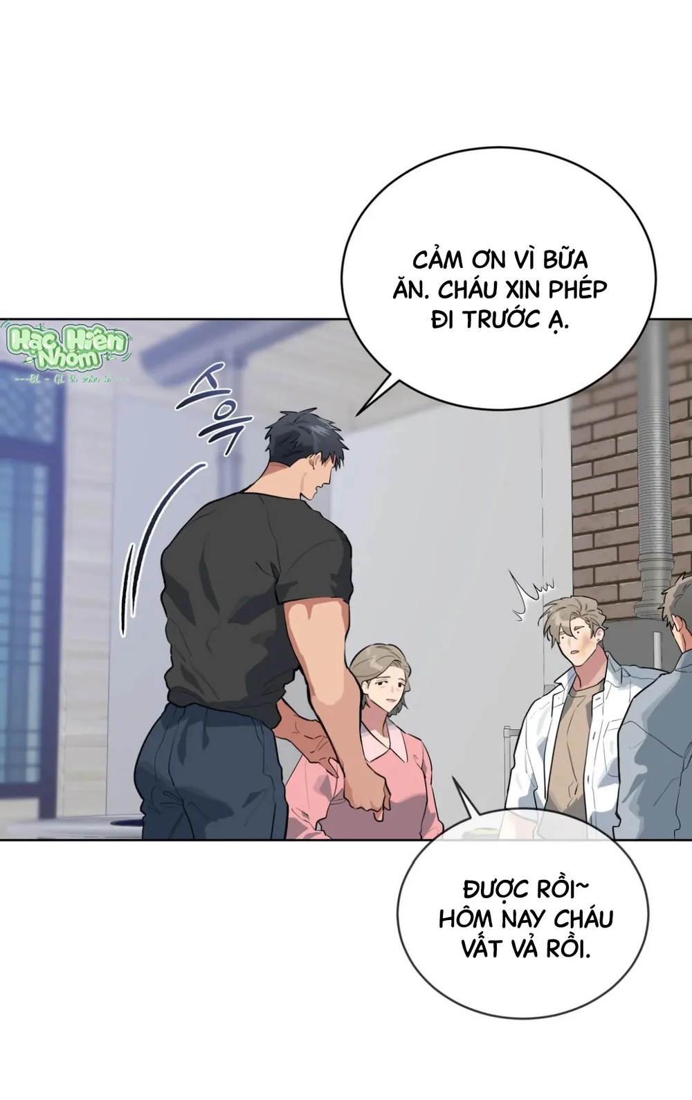 Xin Hãy Cho Thêm Than Vào Chapter 24 Hachiennhom - Next Chapter 25 Hachiennhom