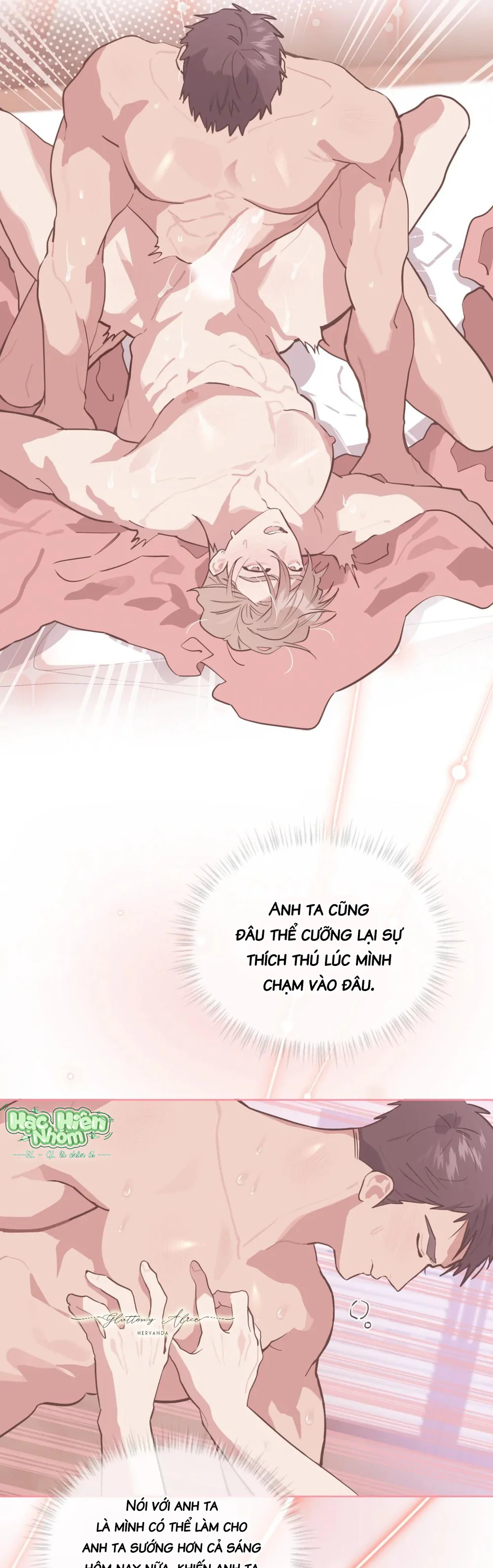 Xin Hãy Cho Thêm Than Vào Chapter 24 Hachiennhom - Next Chapter 25 Hachiennhom