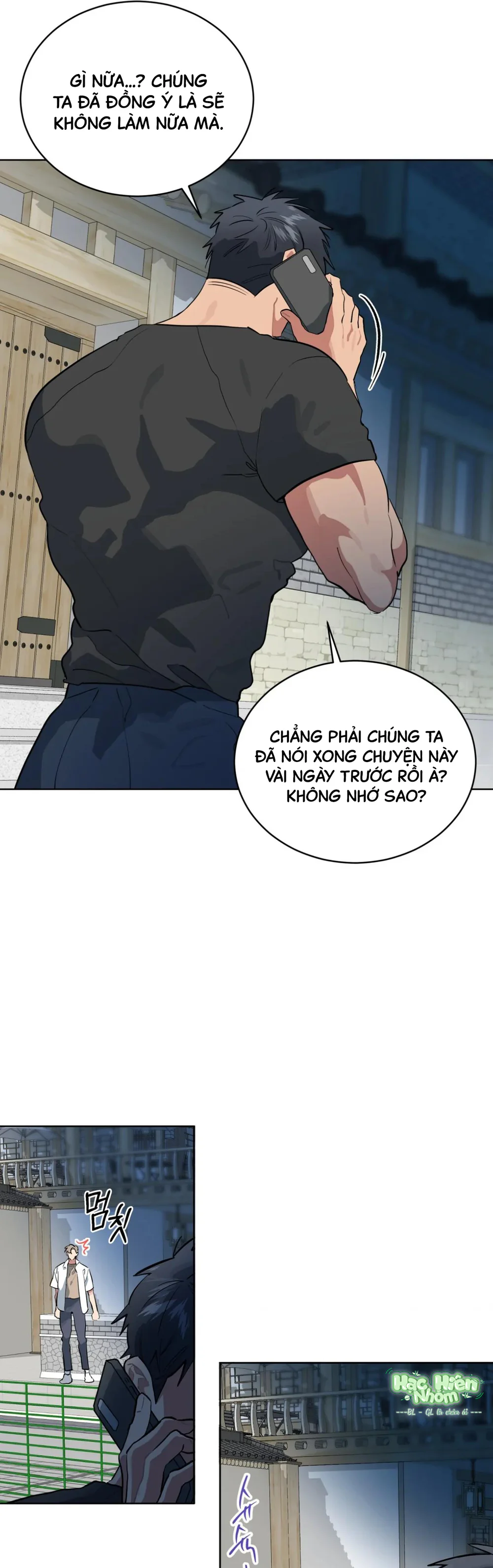 Xin Hãy Cho Thêm Than Vào Chapter 24 Hachiennhom - Next Chapter 25 Hachiennhom