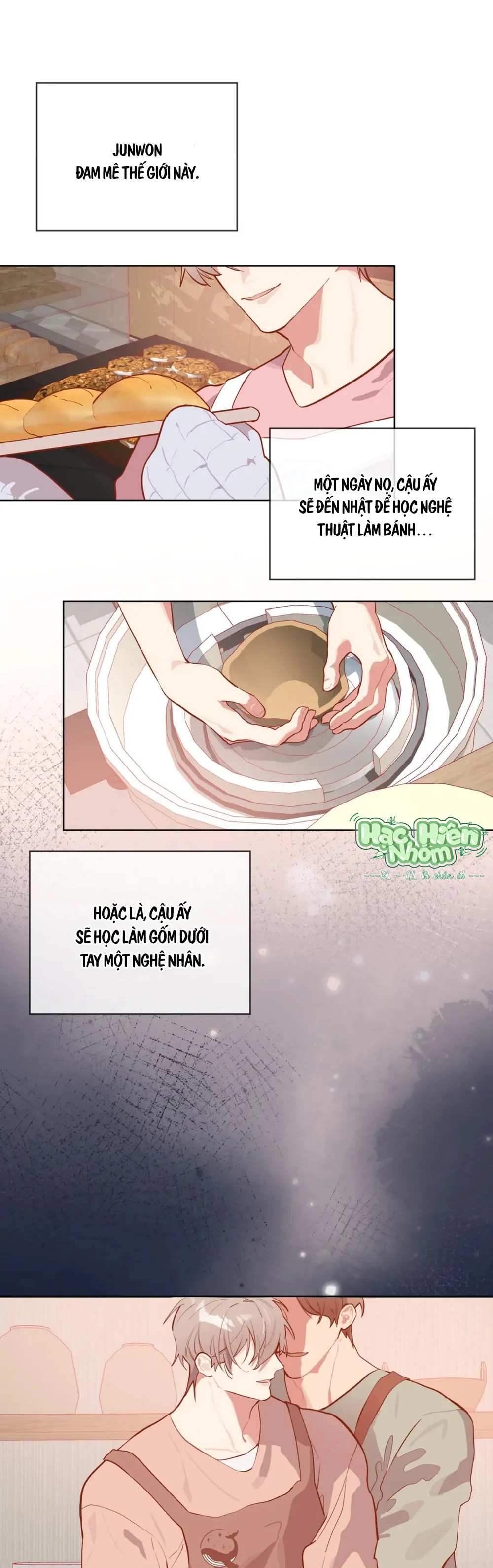 Xin Hãy Cho Thêm Than Vào Chapter 24 Hachiennhom - Next Chapter 25 Hachiennhom