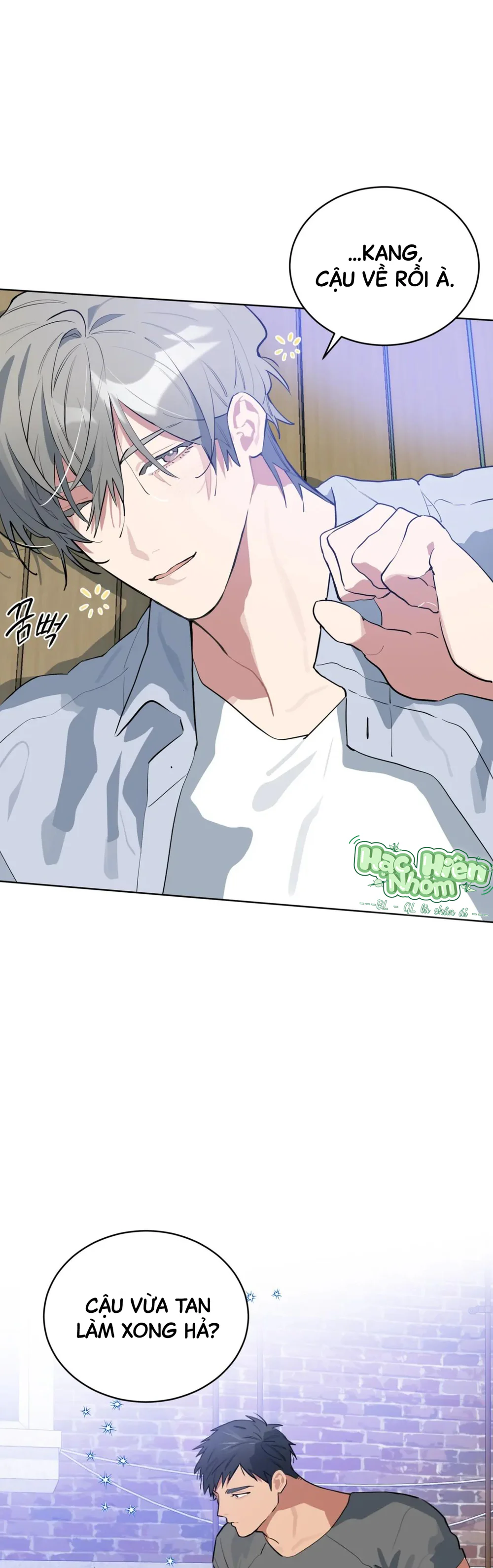 Xin Hãy Cho Thêm Than Vào Chapter 24 Hachiennhom - Next Chapter 25 Hachiennhom