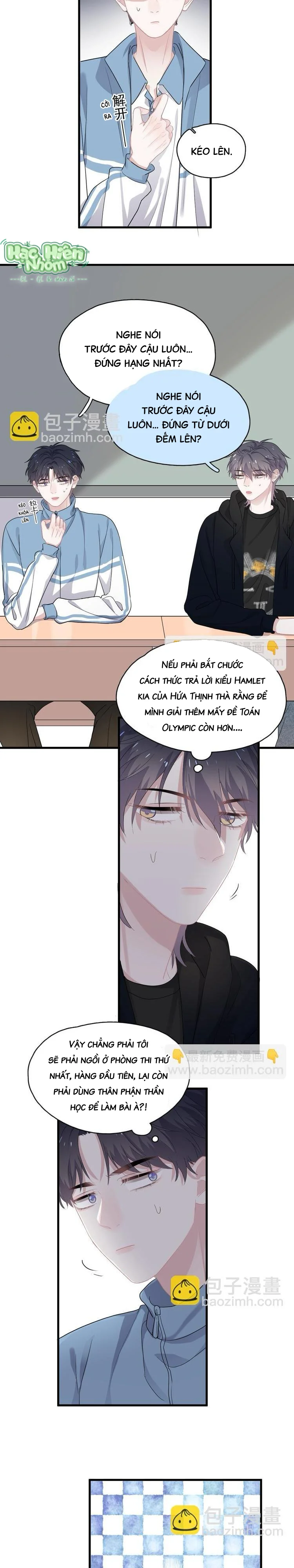 Hơi Quá Trớn Rồi Đó Chapter 19 Hachiennhom - Next Chapter 20 Hachiennhom