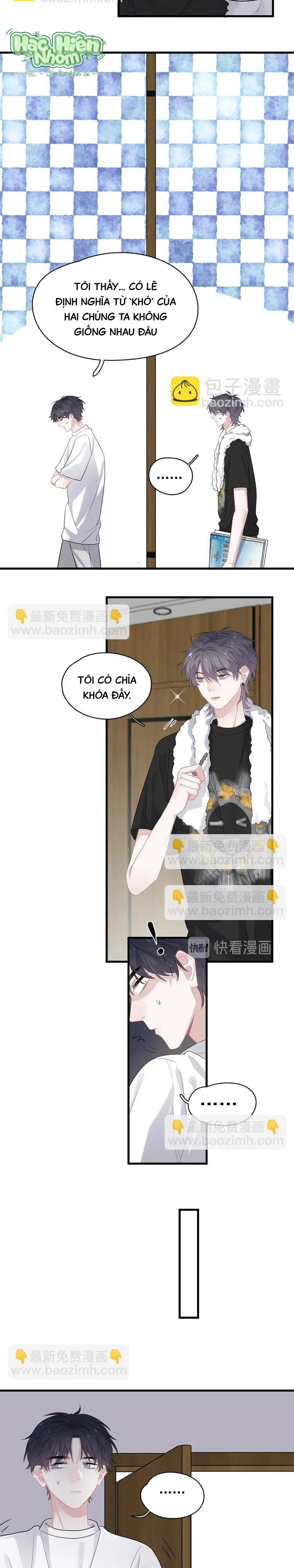 Hơi Quá Trớn Rồi Đó Chapter 19 Hachiennhom - Next Chapter 20 Hachiennhom