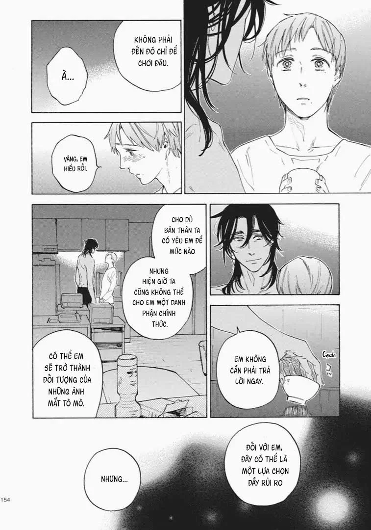 Nhựa Xenluloit Tan Chảy Chapter 5 Hachiennhom - Next 