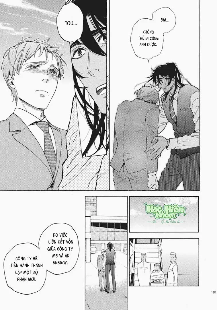 Nhựa Xenluloit Tan Chảy Chapter 5 Hachiennhom - Next 