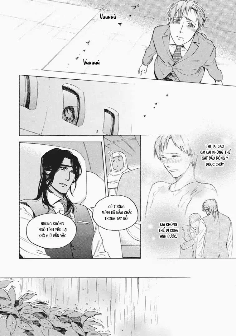 Nhựa Xenluloit Tan Chảy Chapter 5 Hachiennhom - Next 