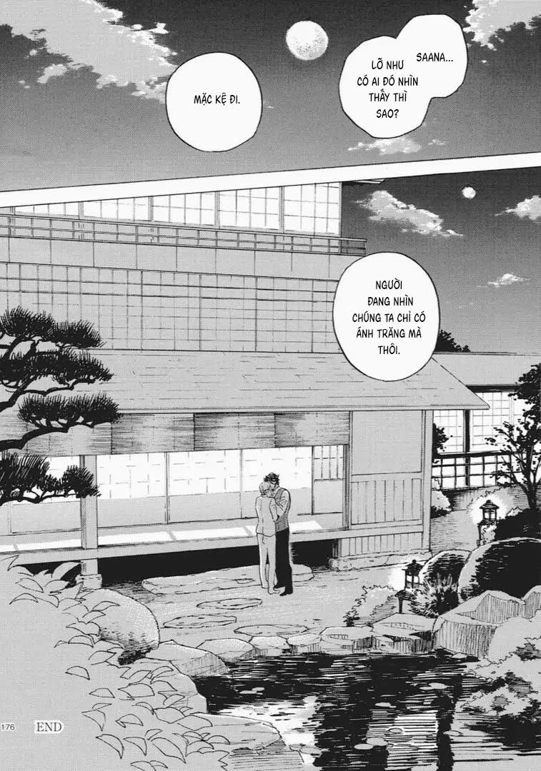 Nhựa Xenluloit Tan Chảy Chapter 5 Hachiennhom - Next 