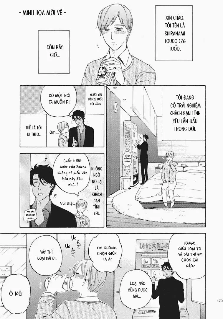 Nhựa Xenluloit Tan Chảy Chapter 5 Hachiennhom - Next 