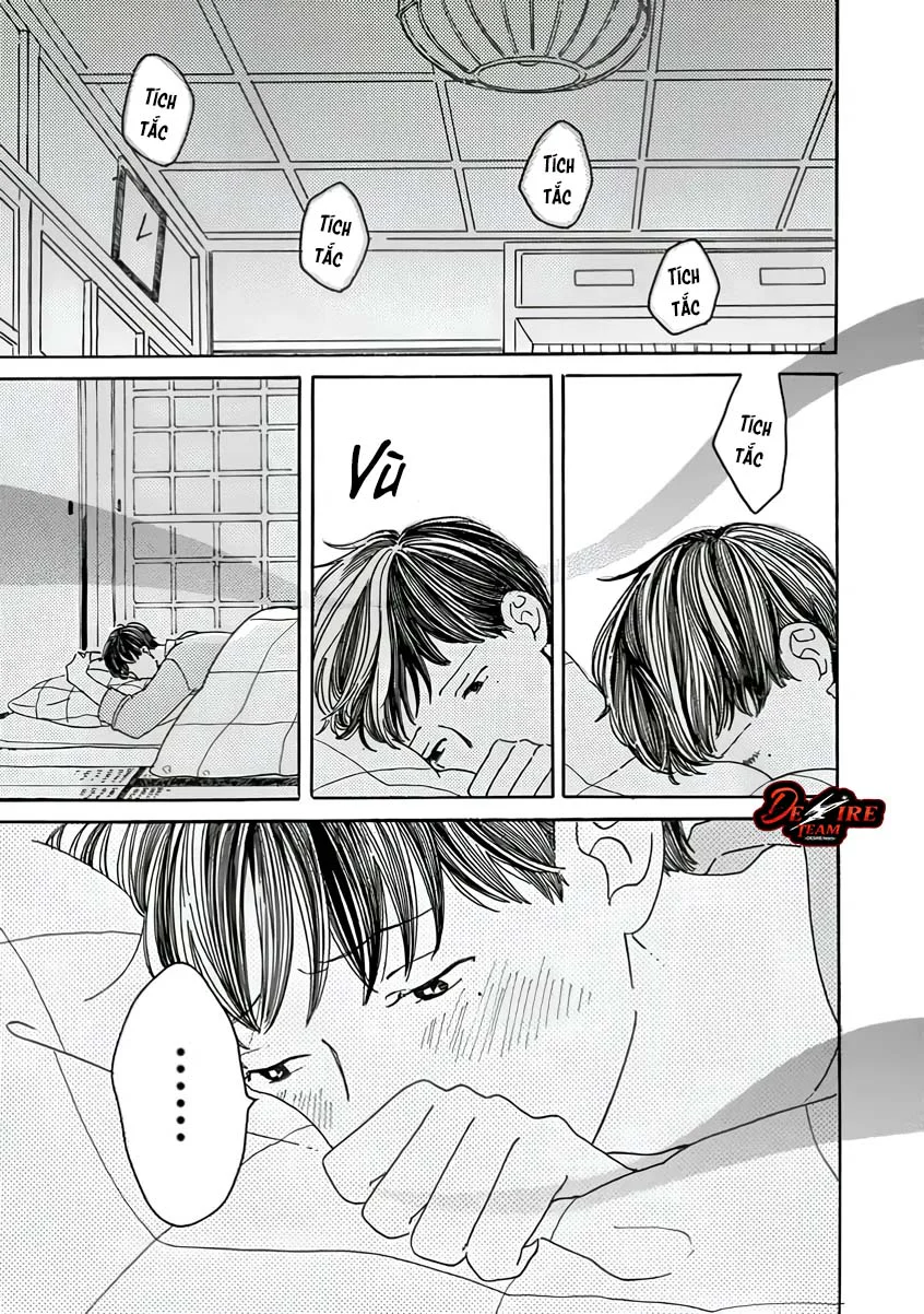 [END] Tôi Vẫn Nhớ Hơi Ấm Trên Làn Da Ấy Chapter 4 - Next Chapter 5