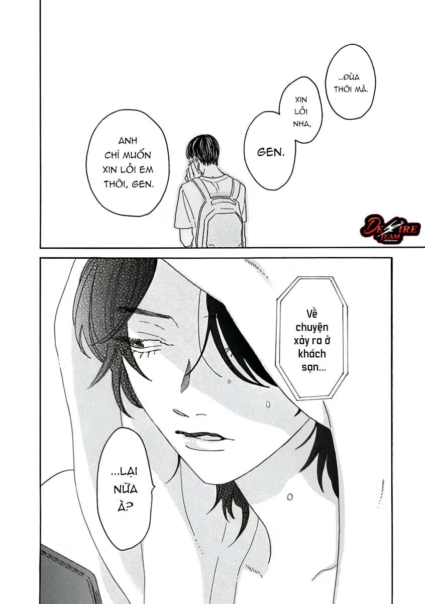 [END] Tôi Vẫn Nhớ Hơi Ấm Trên Làn Da Ấy Chapter 4 - Next Chapter 5