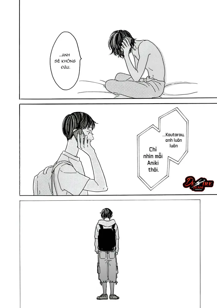 [END] Tôi Vẫn Nhớ Hơi Ấm Trên Làn Da Ấy Chapter 4 - Next Chapter 5