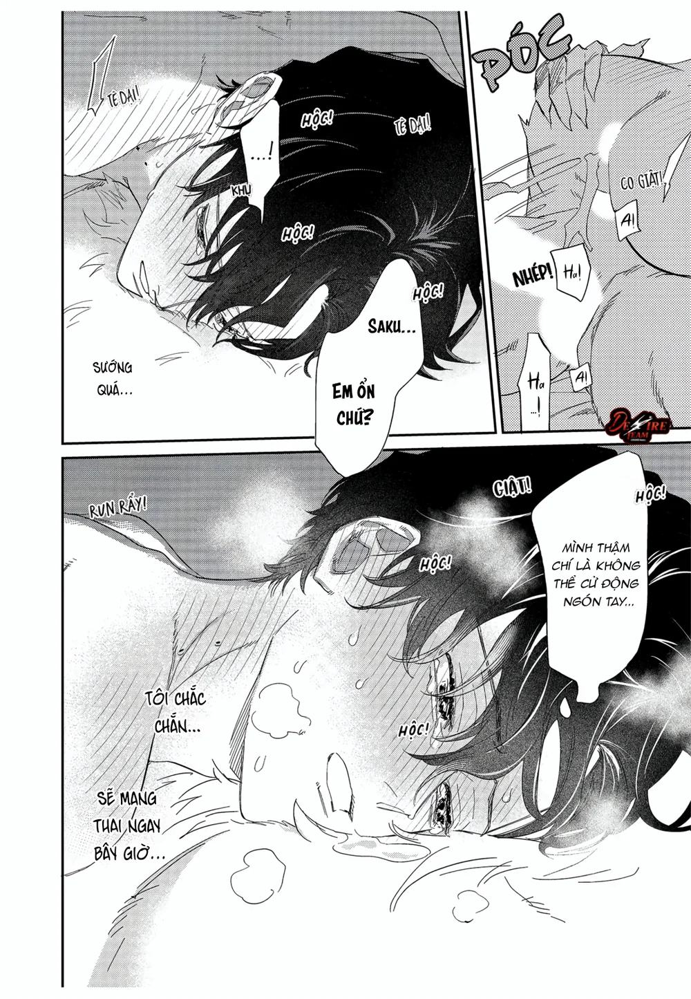 Tình Yêu Mãnh Liệt Của Ngài Sói Chapter 9 - Next Chapter 10