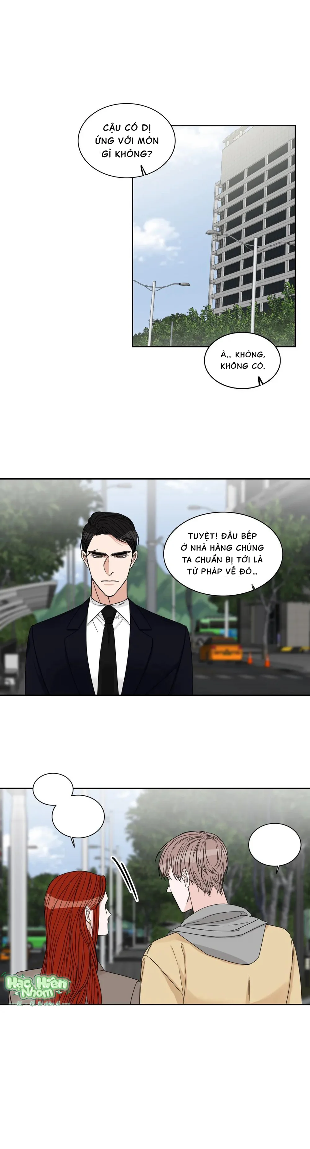 Trạm Dừng Cuối Chapter 15 Hachiennhom - Next Chapter 16 Hachiennhom