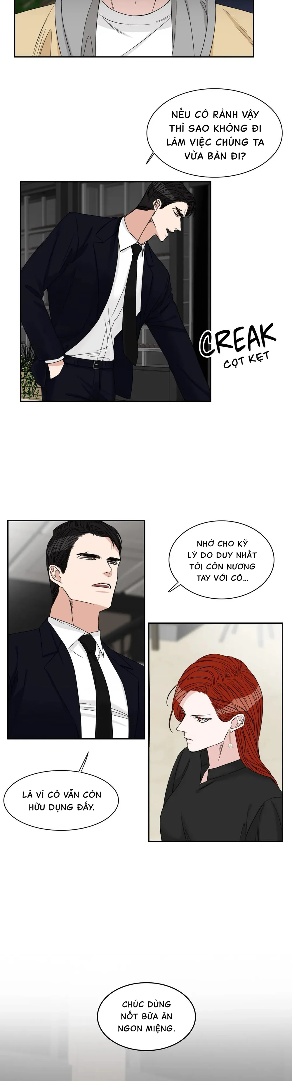 Trạm Dừng Cuối Chapter 15 Hachiennhom - Next Chapter 16 Hachiennhom