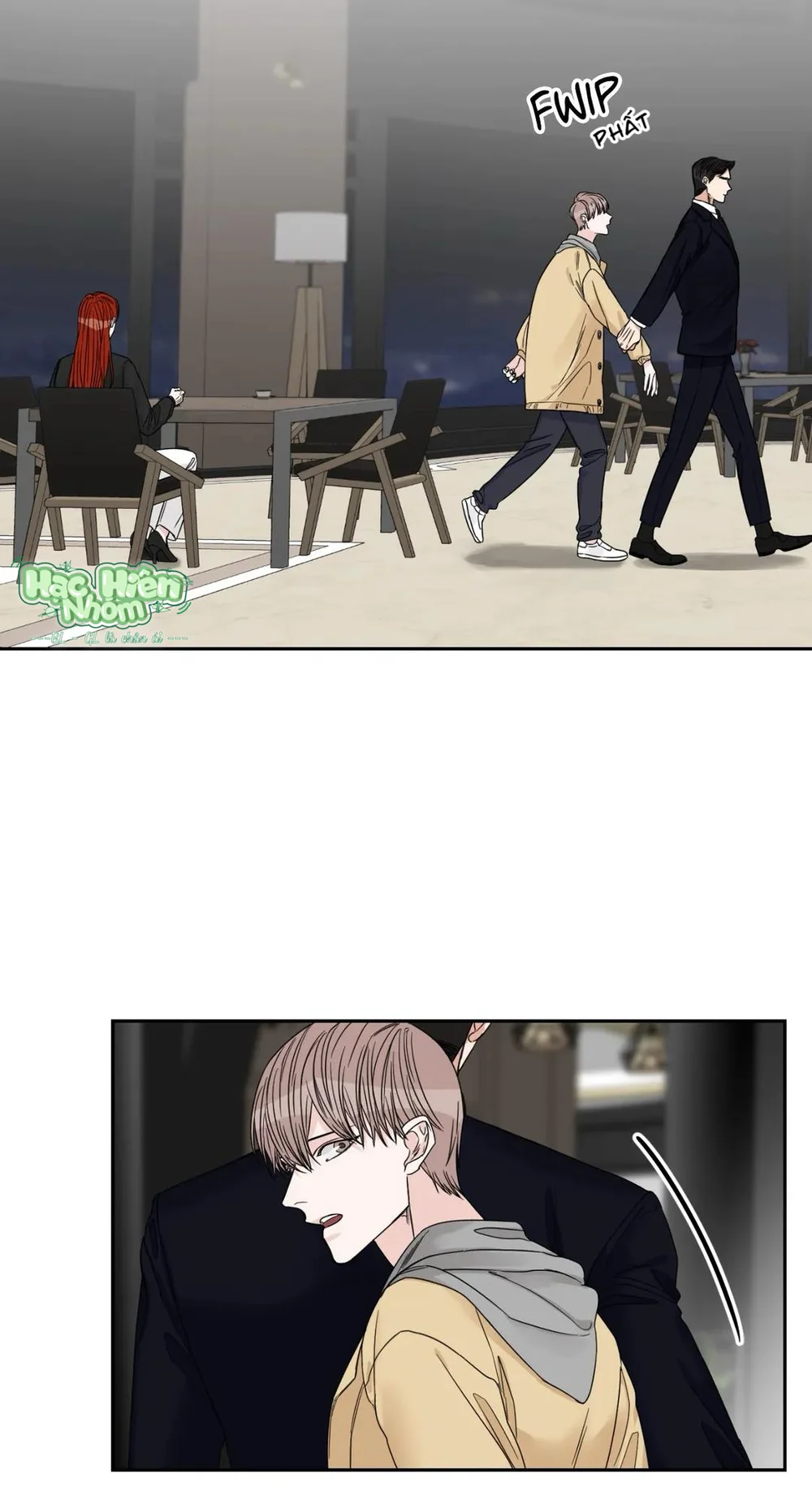 Trạm Dừng Cuối Chapter 15 Hachiennhom - Next Chapter 16 Hachiennhom