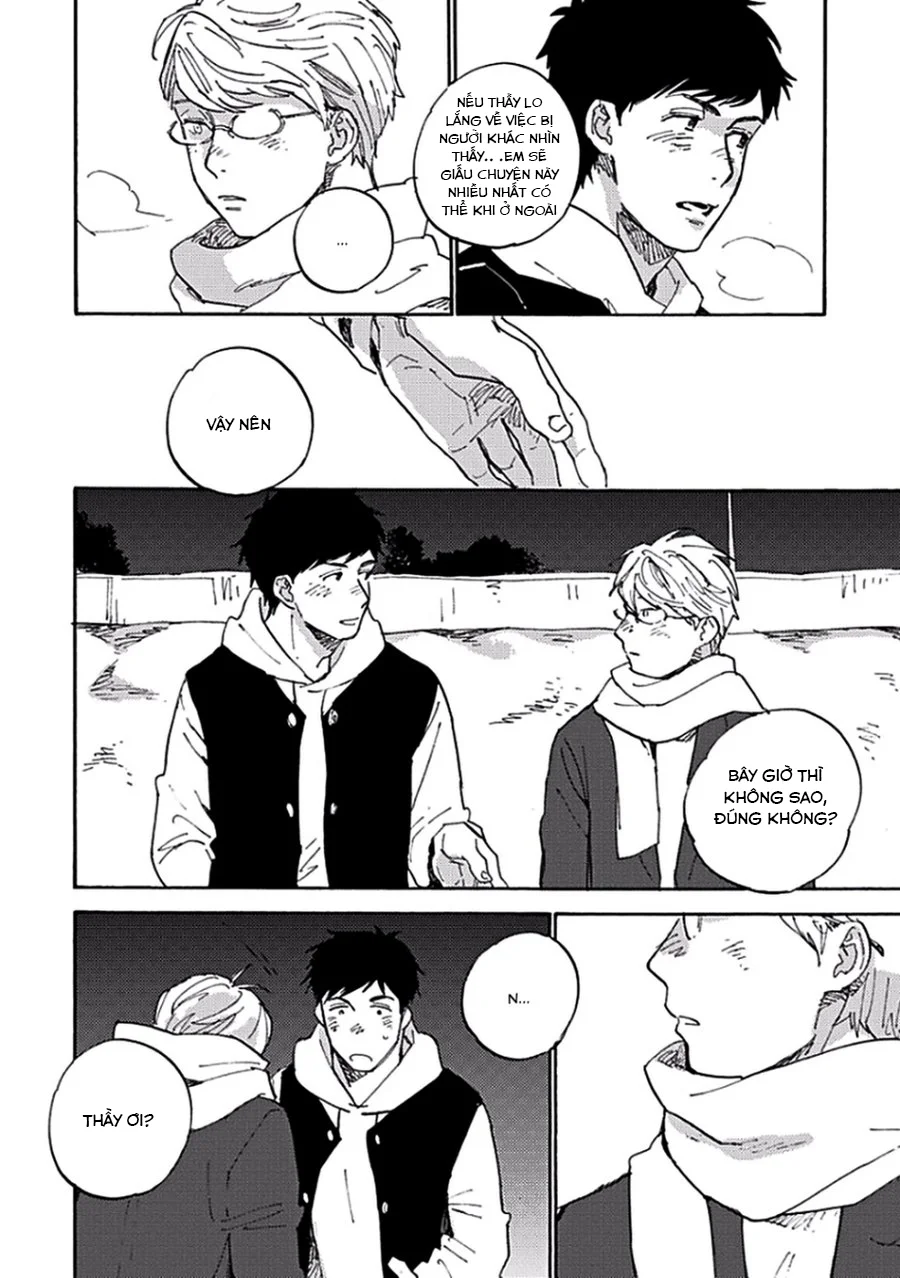 Quá trình của tình yêu phi Platon Chapter 6 - Next Chapter 7