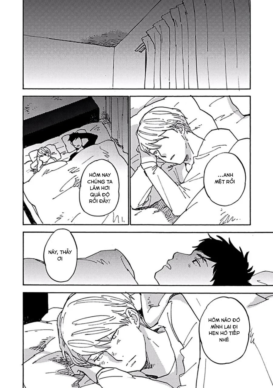 Quá trình của tình yêu phi Platon Chapter 6 - Next Chapter 7