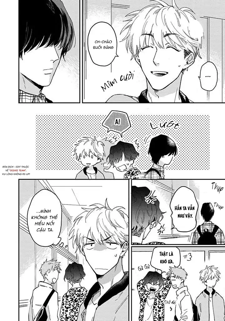 Lời Nói Dối Hay Sự Thật Chapter 2 - Next Chapter 3