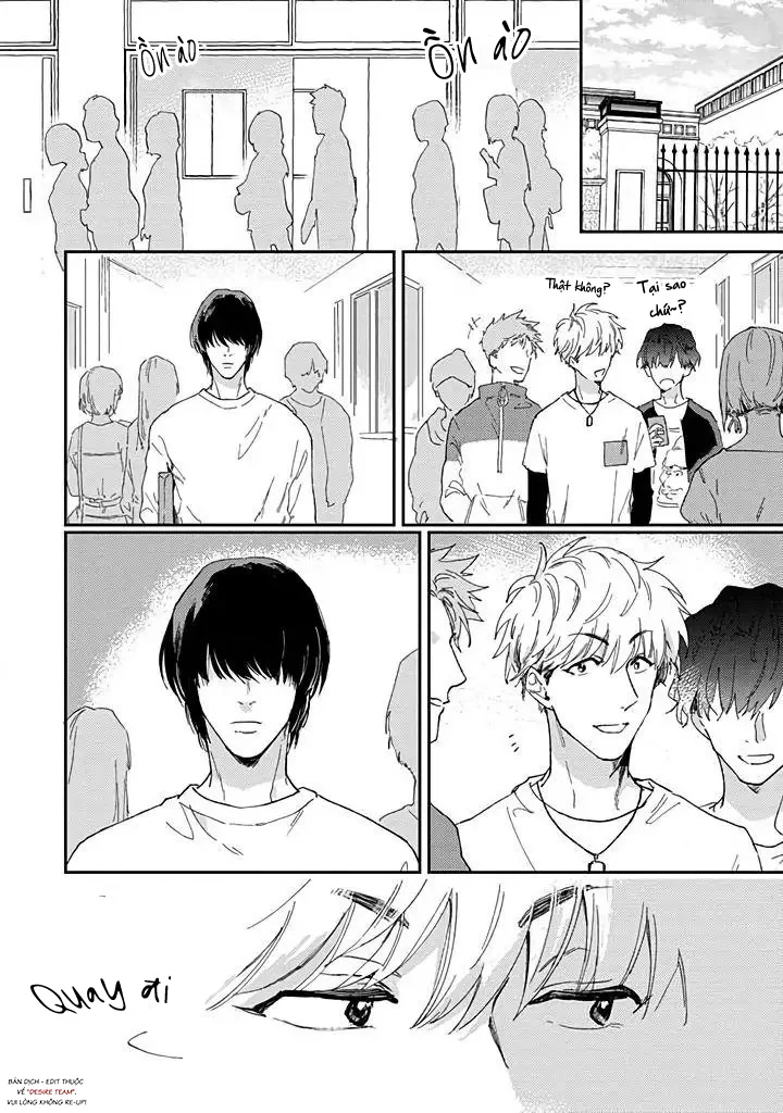 Lời Nói Dối Hay Sự Thật Chapter 2 - Next Chapter 3