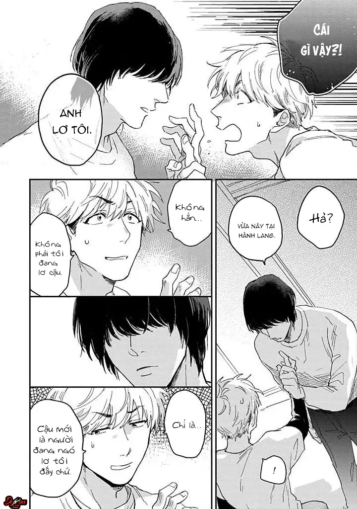 Lời Nói Dối Hay Sự Thật Chapter 2 - Next Chapter 3