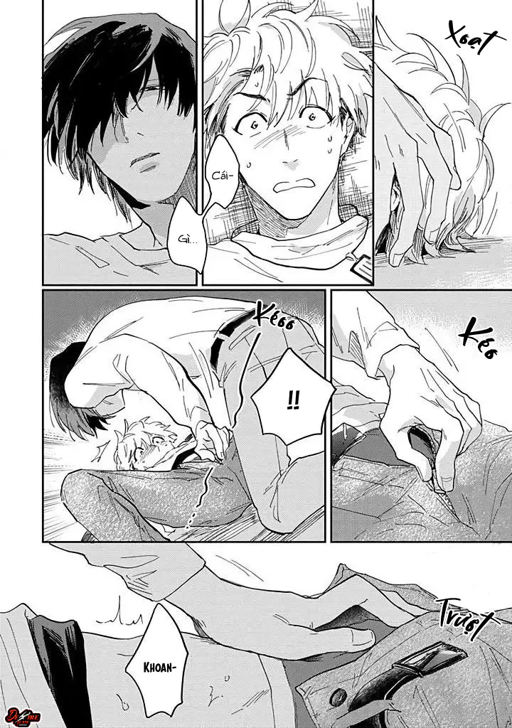 Lời Nói Dối Hay Sự Thật Chapter 2 - Next Chapter 3