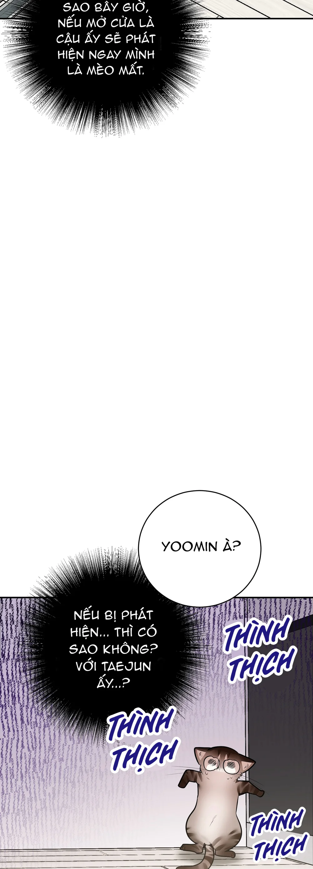 Sinh mèo con cho tôi mau trước khi thằng này điên lên Chapter 19 - Next 