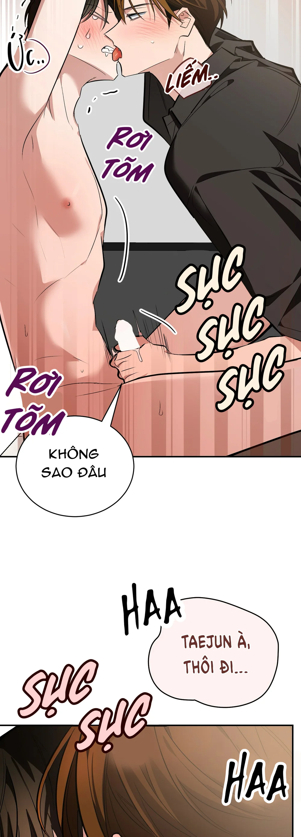 Sinh mèo con cho tôi mau trước khi thằng này điên lên Chapter 19 - Next 