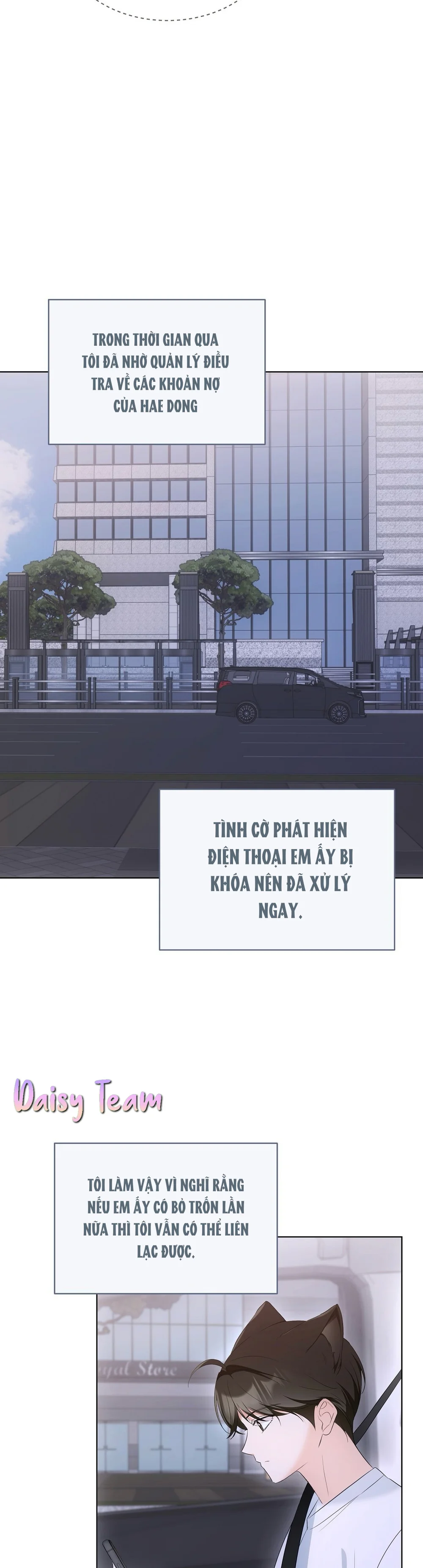 LIỆU PHÁP MÈO Chapter 13 - Next Chapter 14