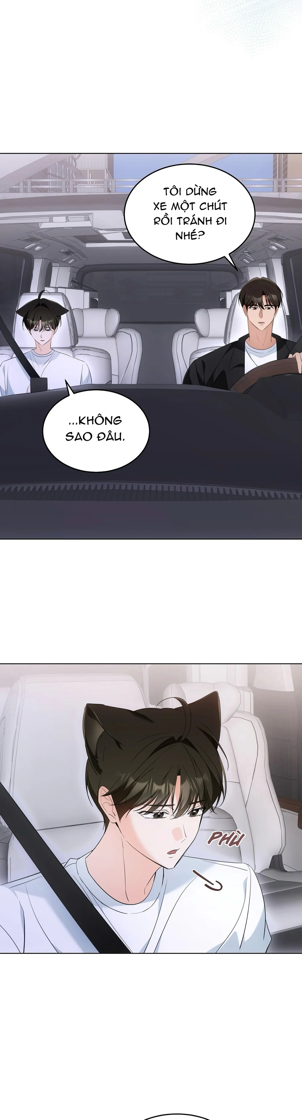 LIỆU PHÁP MÈO Chapter 13 - Next Chapter 14