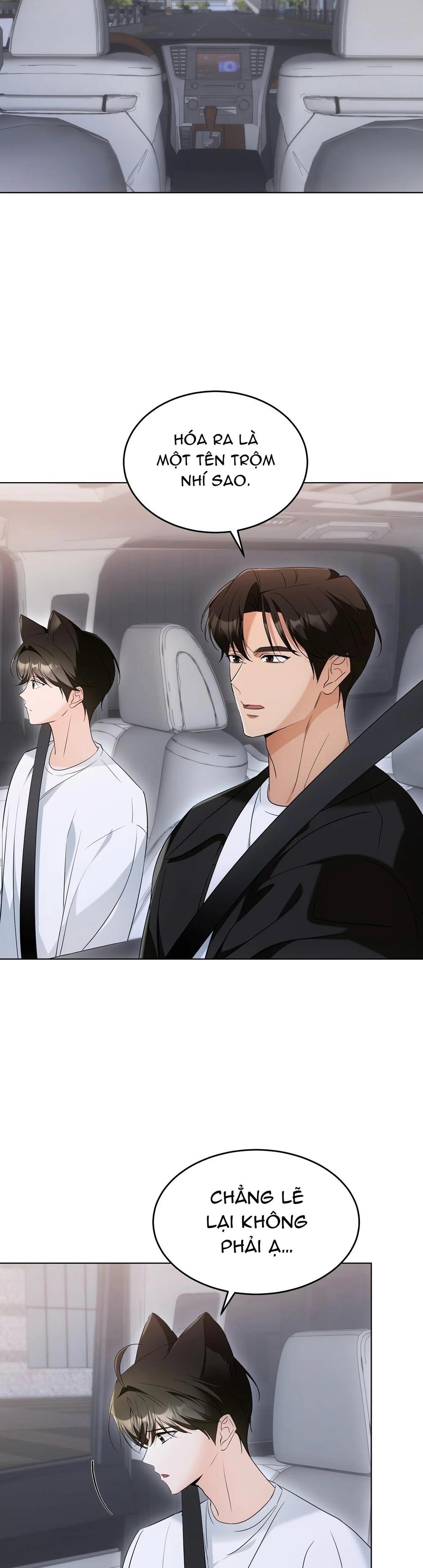 LIỆU PHÁP MÈO Chapter 13 - Next Chapter 14