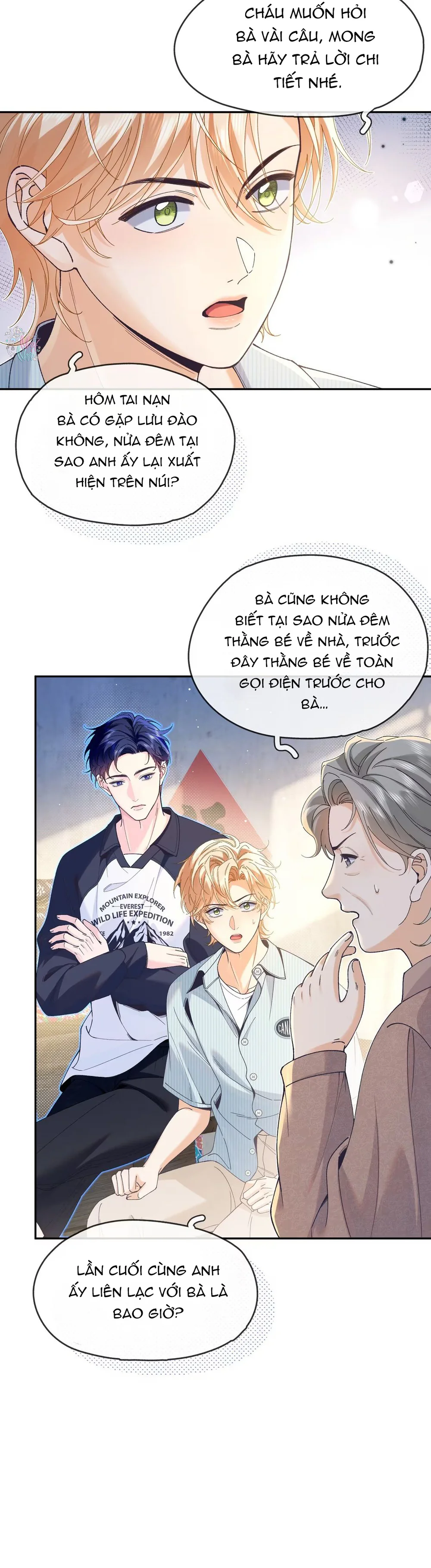 Chết Tiệt, Yêu Nhầm Ma Rồi Chapter 6 - Next 